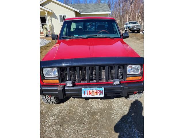 Jeep Comanche
