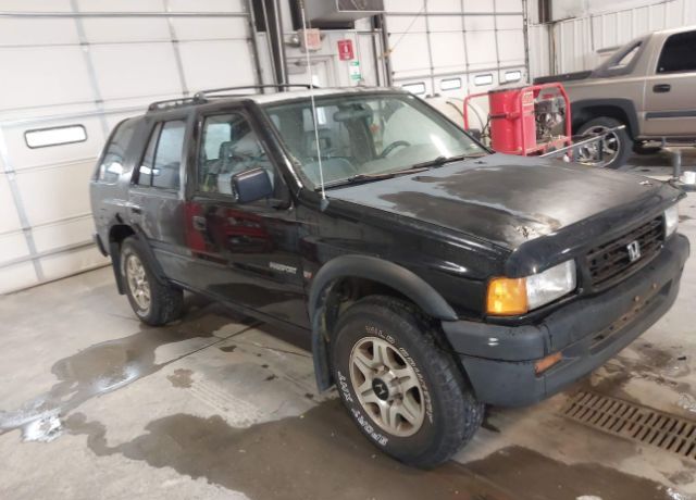 Honda Passport