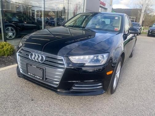 2017 Audi A4