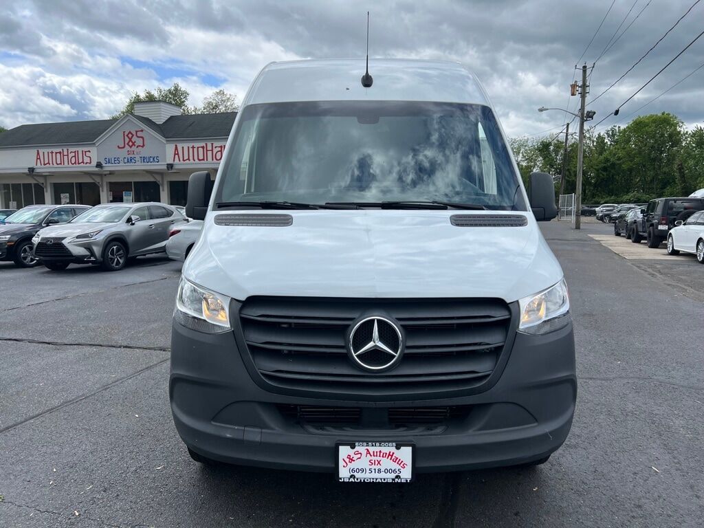 2021 Mercedes-Benz Sprinter