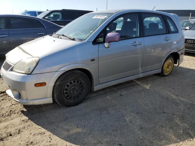 Suzuki Aerio