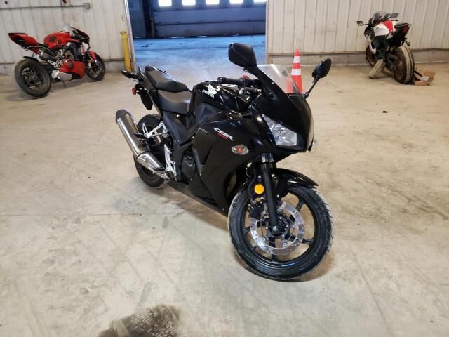 Honda CBR300