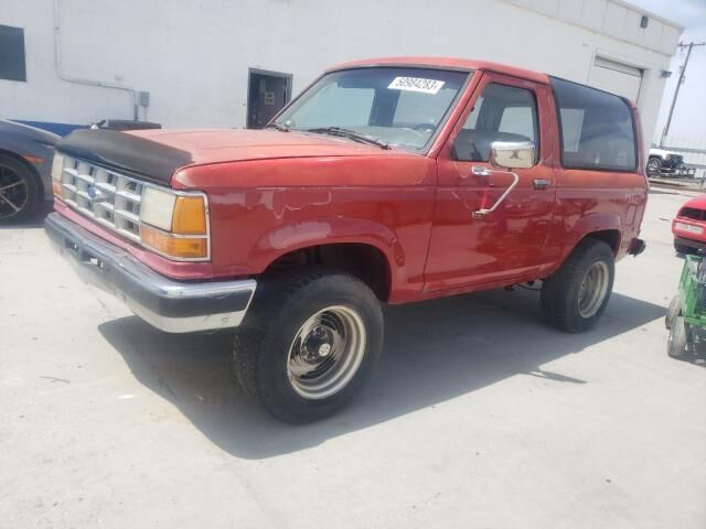Ford Bronco II