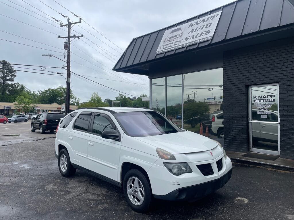 Pontiac Aztek
