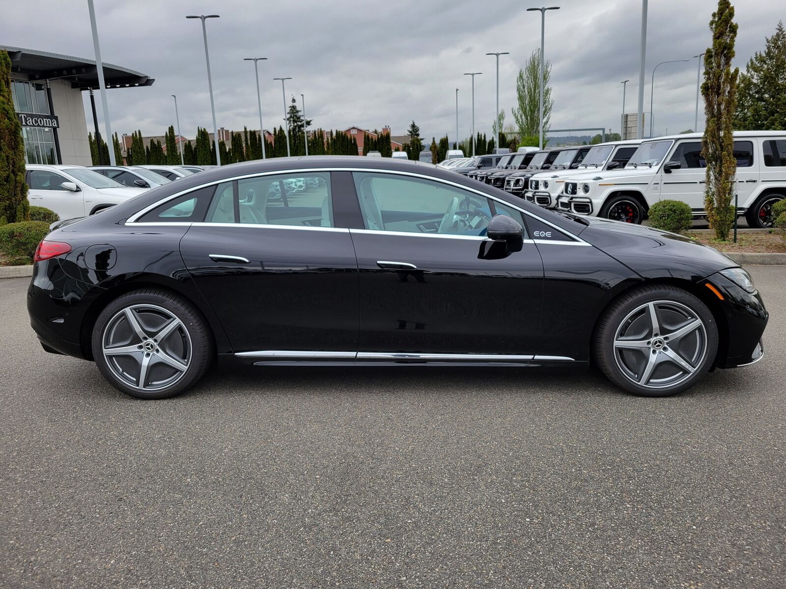 2023 Mercedes-Benz EQE-Class
