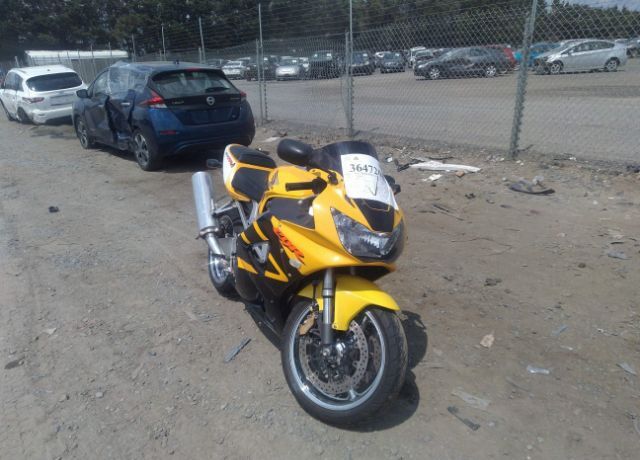 Honda CBR900/CBR929