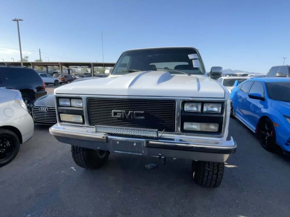GMC Jimmy