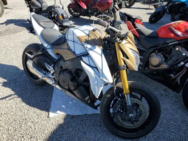 Suzuki GSX-S1000