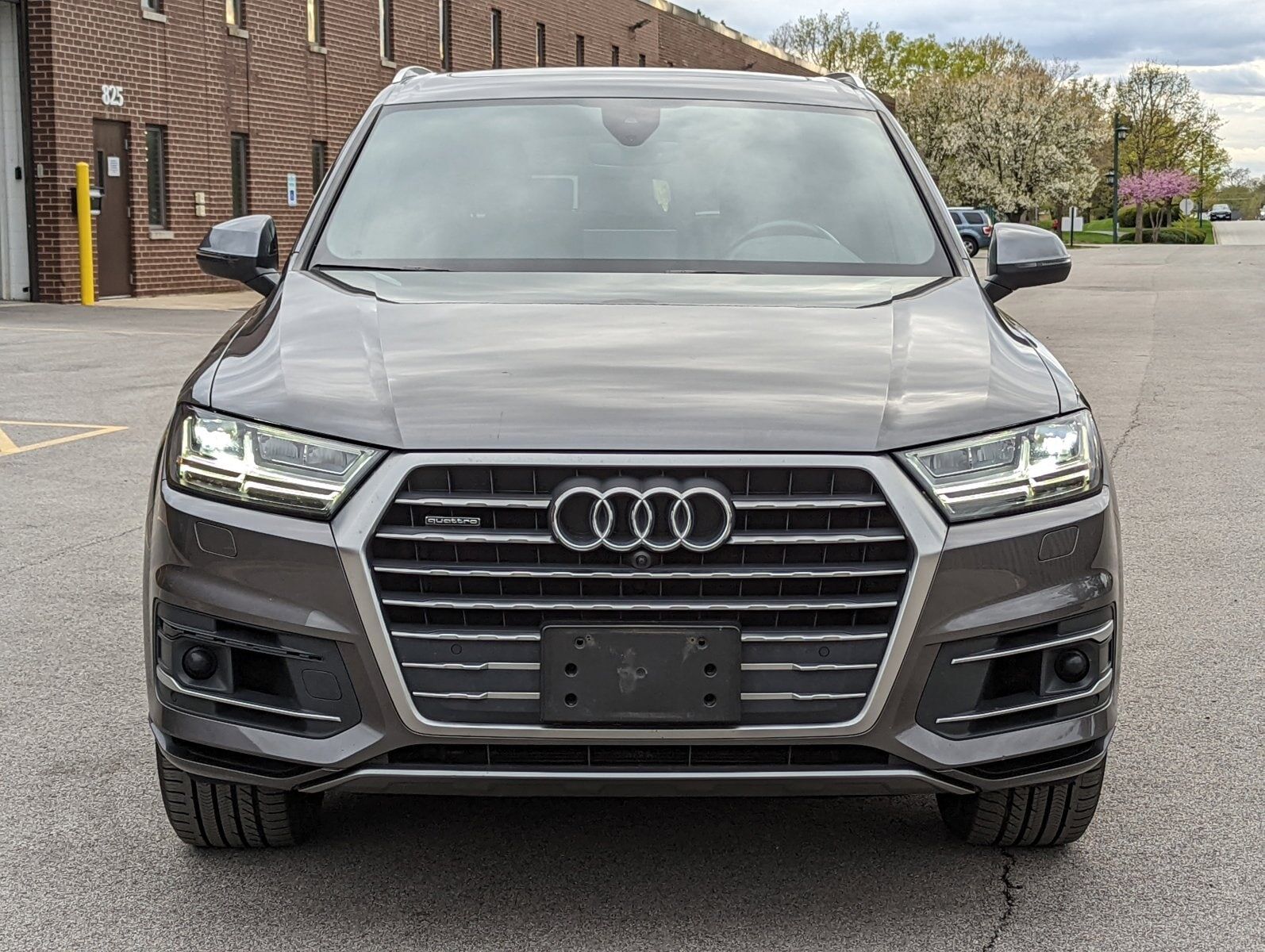 2018 Audi Q7