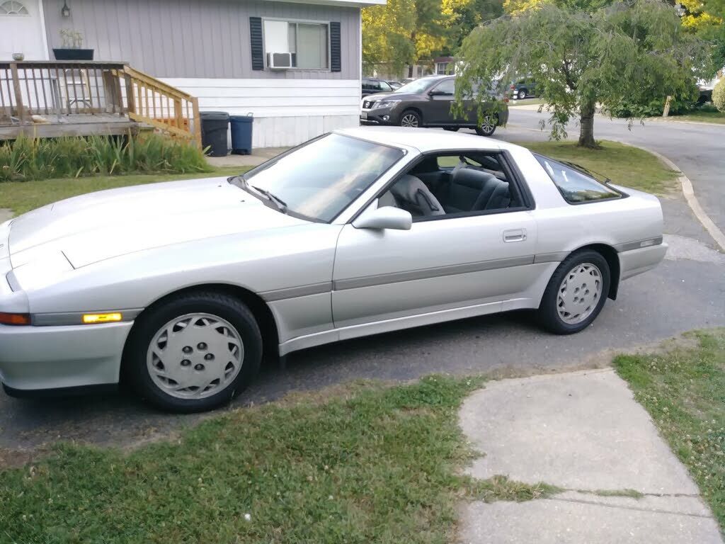 Toyota Supra