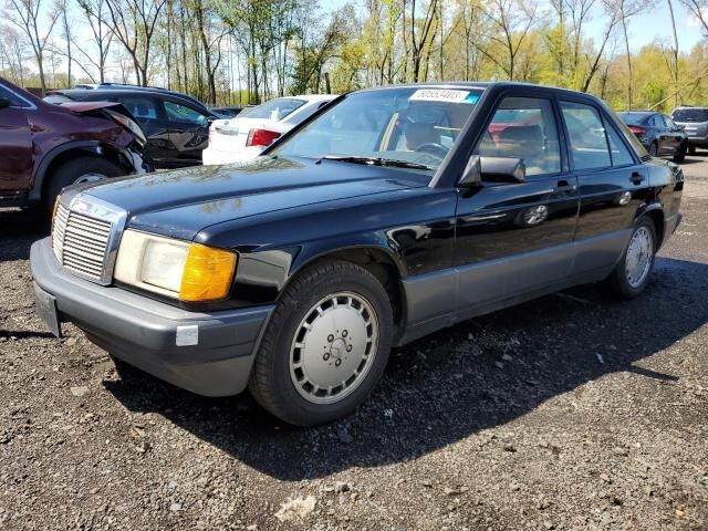 Mercedes-Benz 190