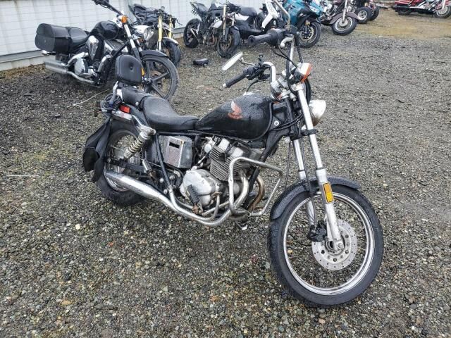 Honda CMX250 (Rebel)