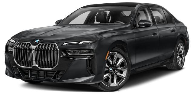 2023 BMW 740i
