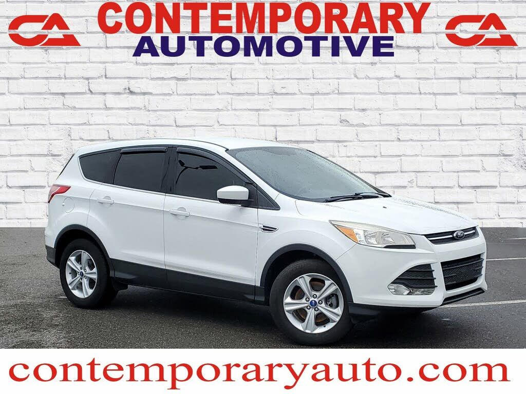 2013 FORD Escape