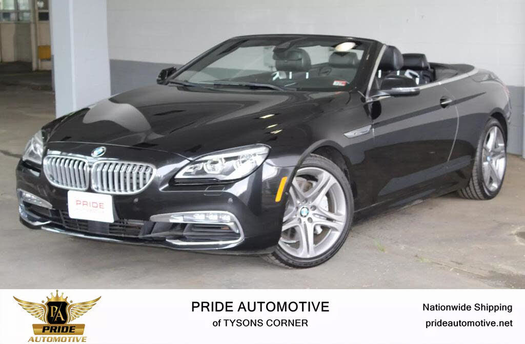 BMW 650i