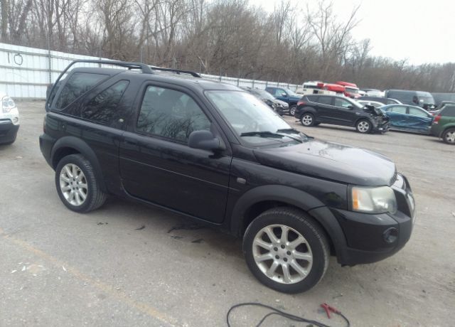Land Rover Freelander