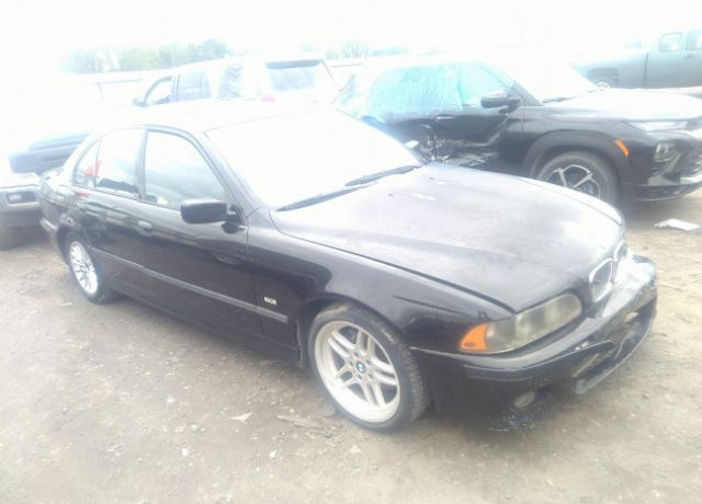 BMW 540iA
