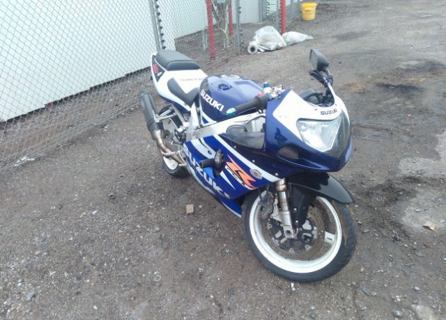 Suzuki GSX-R750K