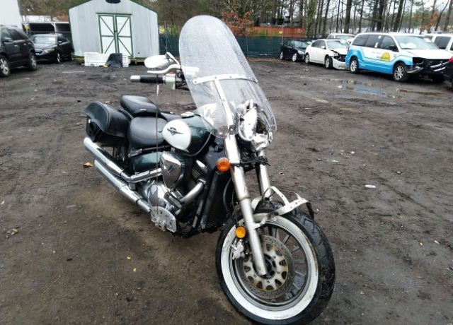 Suzuki VL800/VL800C/VL800T