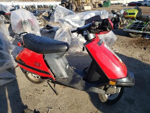 Honda CH80 (Elite)