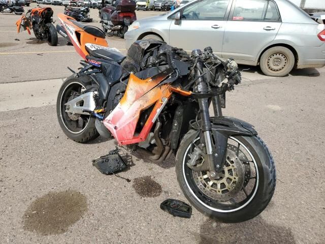 Honda CBR600