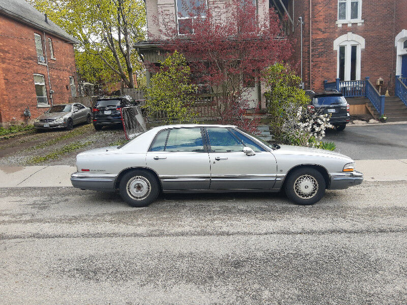 Buick Park Avenue