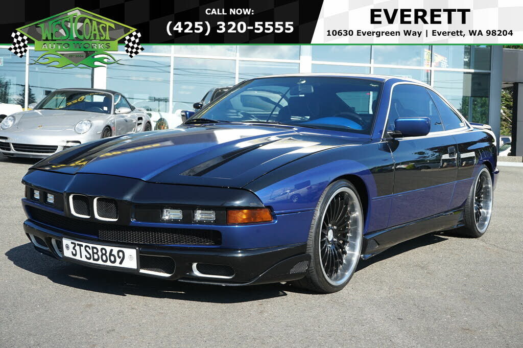 BMW 850i