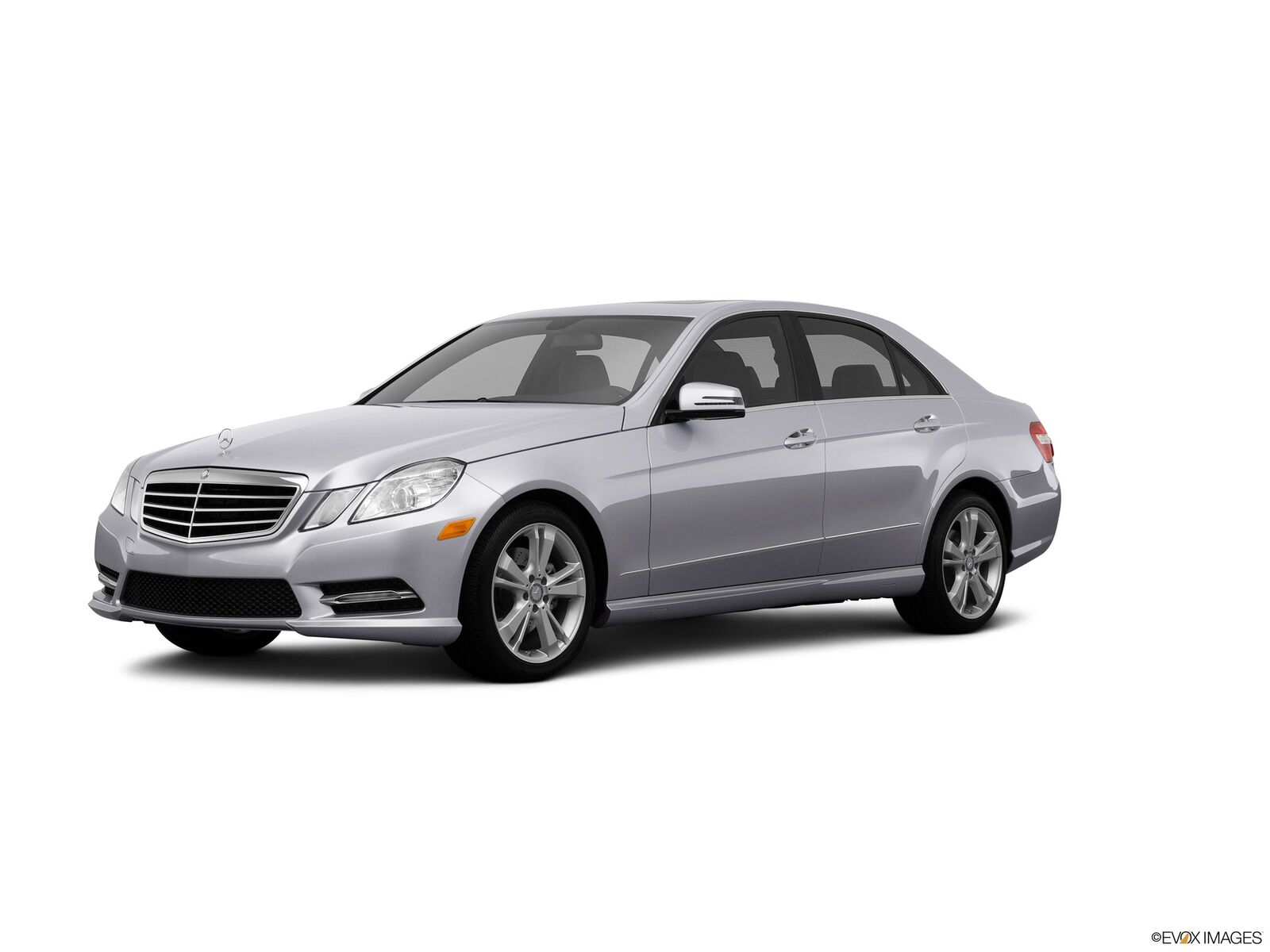 2013 Mercedes-Benz E-Class