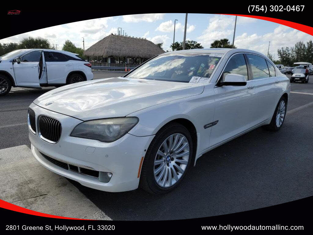 BMW 750Lxi