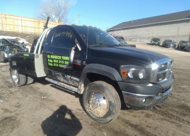 Dodge Ram Chassis Cab