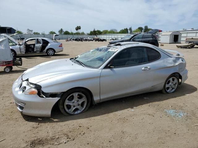 Hyundai Tiburon