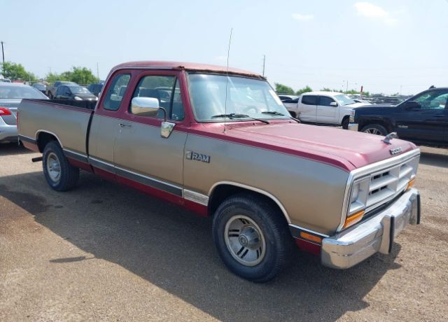 Dodge D-Series