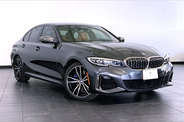 2020 BMW M340i