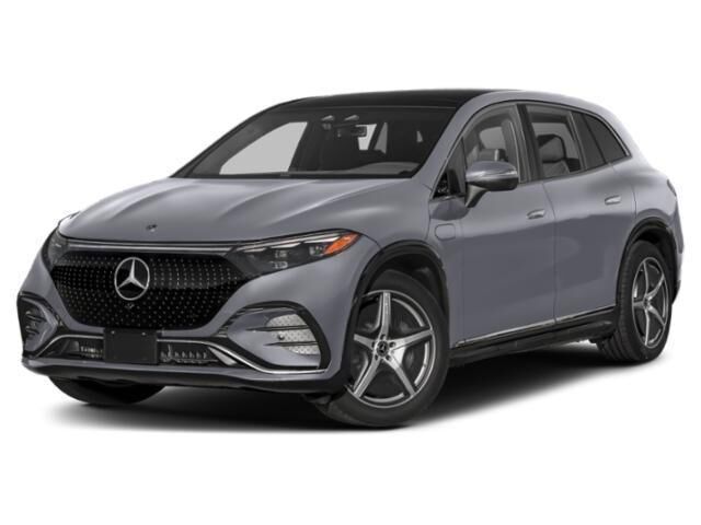 2023 Mercedes-Benz EQS-Class SUV