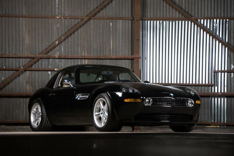 BMW Z8