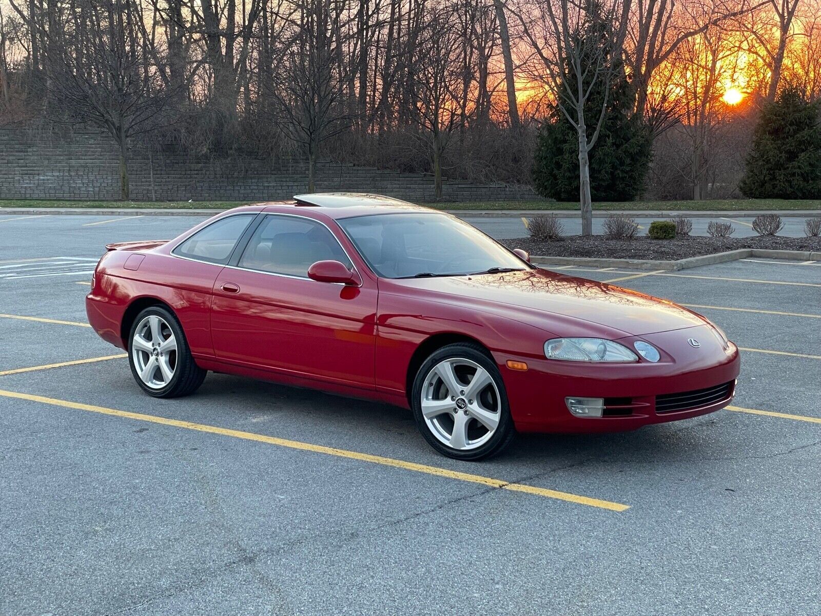Lexus SC