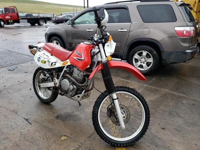 Honda XR650