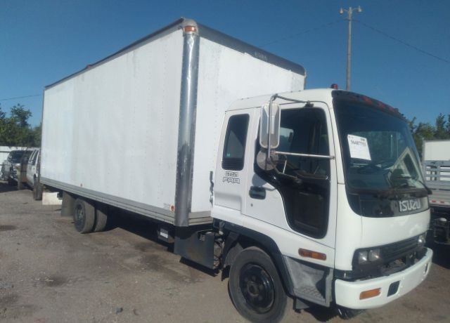 Isuzu FRR