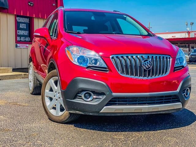2015 BUICK Encore