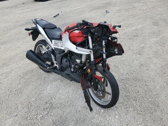 Honda CBR250