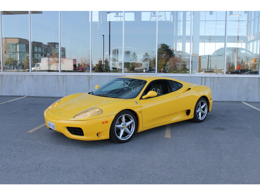 Ferrari 360 Modena