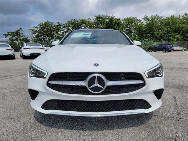 2023 Mercedes-Benz CLA-Class