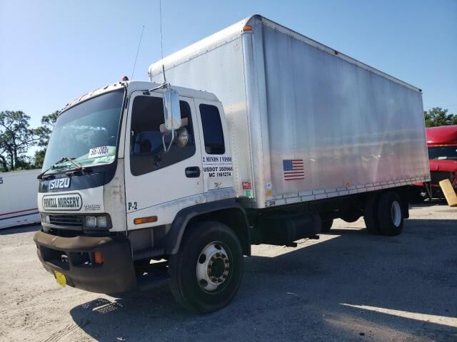 Isuzu F7