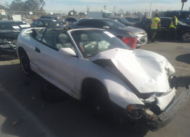 Mitsubishi Eclipse Spyder