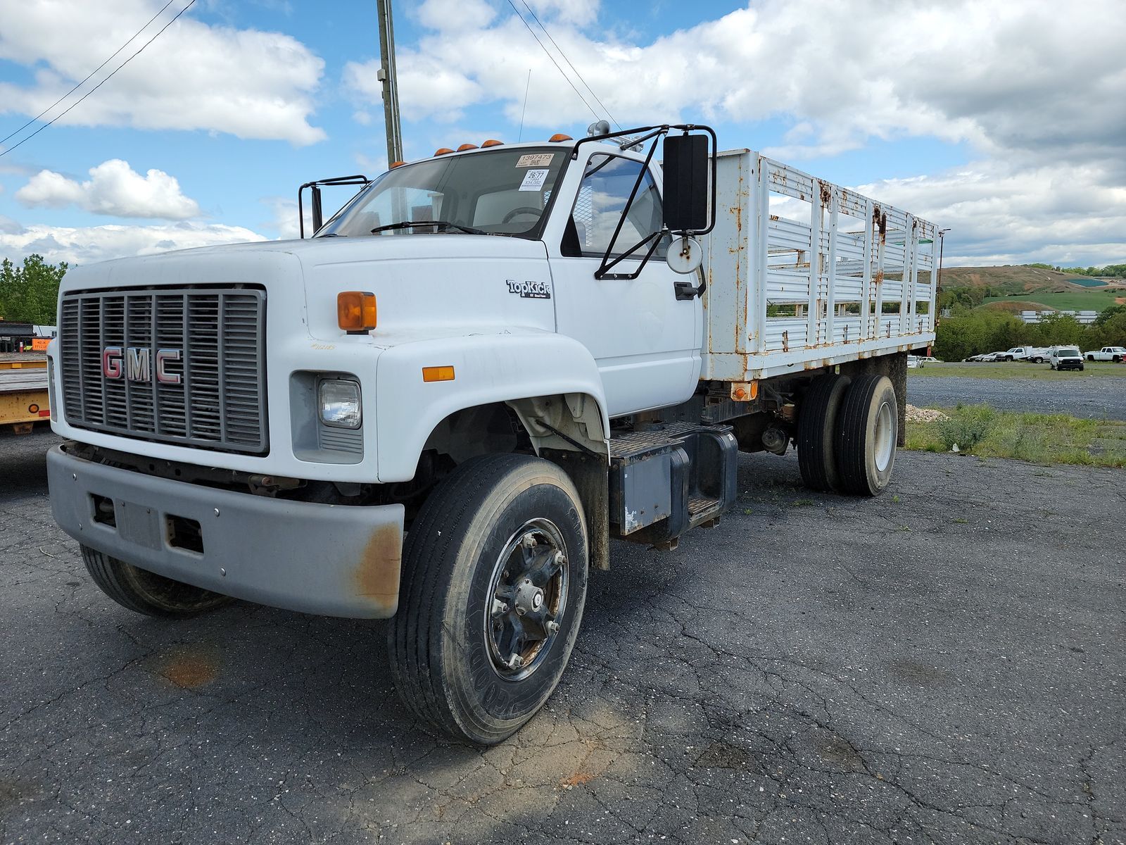 GMC C7
