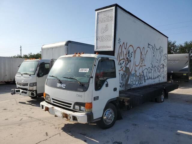 GMC W4