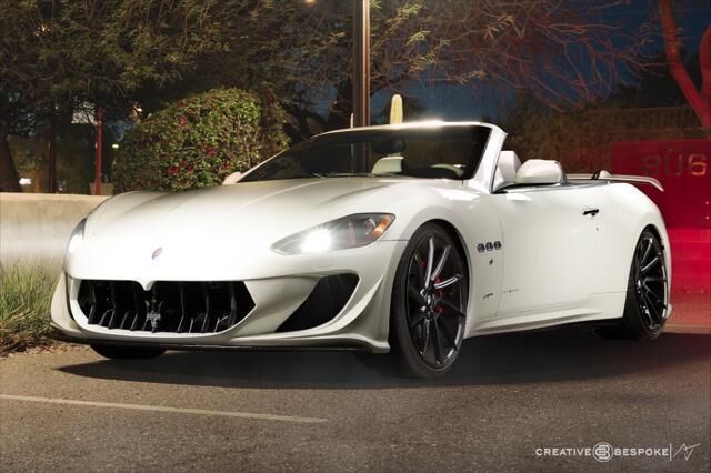 Maserati Granturismo
