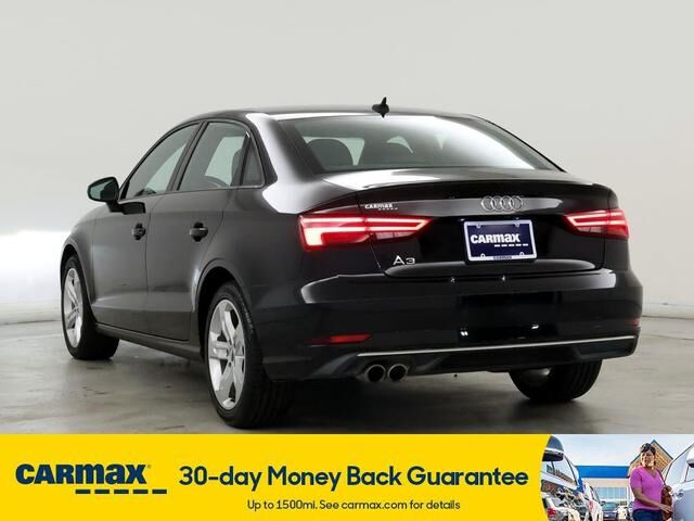 2018 Audi A3