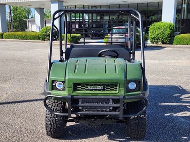 2023 KAWASAKI MULE 4010 - VIN Decoder