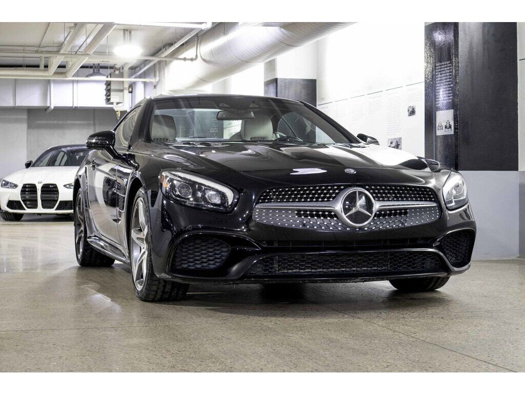 Mercedes-Benz SL-Class